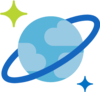 CosmosDB Logo